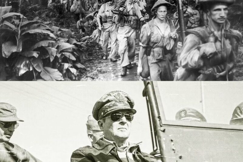 “We Will Shoot Him”: Why 200 Australians Almost Mutinied In 1942