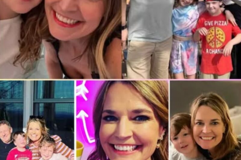 BREAKING NEWS: SAVANNAH GUTHRIE’S DAUGHTER MAKES RARE PUBLIC APPEARANCE, SPARKS WIDESPREAD SPECULATION WITH MAJOR FAMILY ANNOUNCEMENT!