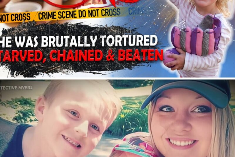 This Case of Child ABUSE & TORTURE is so HORRIFIC That Most People Can’t Finish It! True Crime Myers