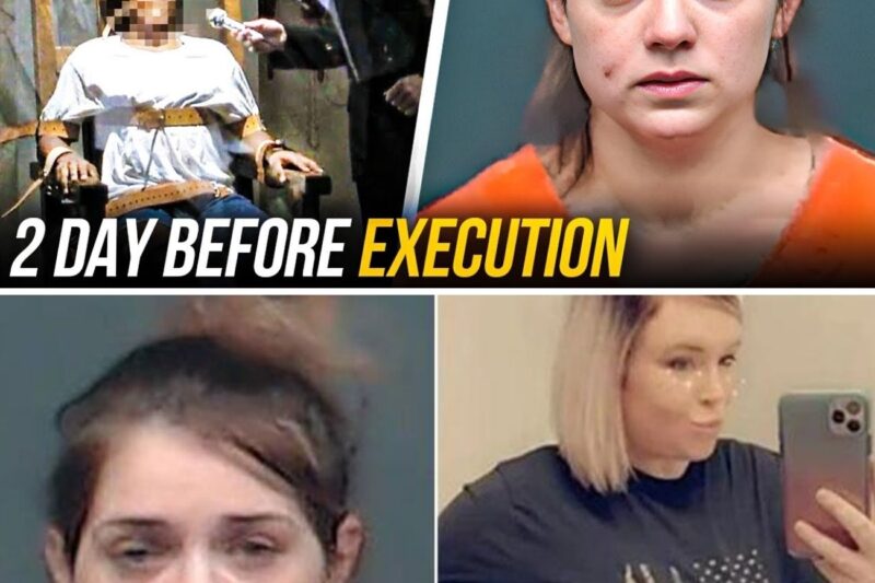 The Last Days of Taylor Rene Parker Before Death Row Execution