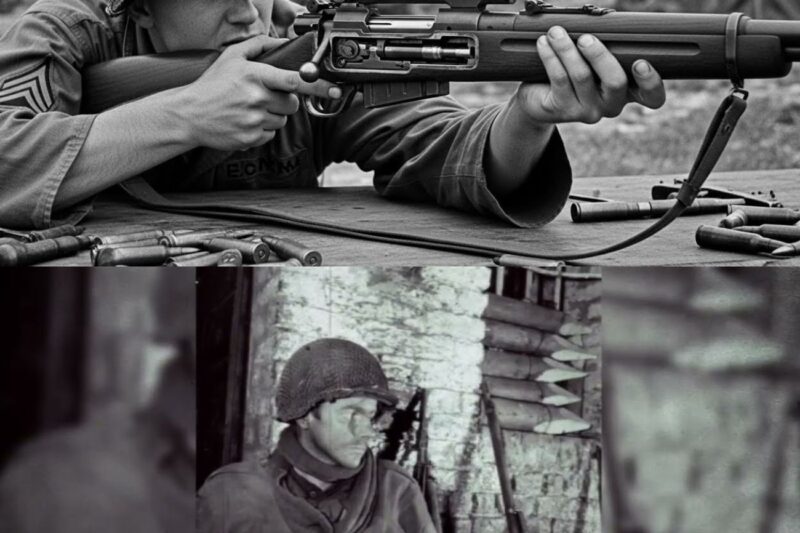 (1) They Mocked His ‘Mail-Order’ Rifle — Until He Killed 11 Japanese Snipers in 4 Days 