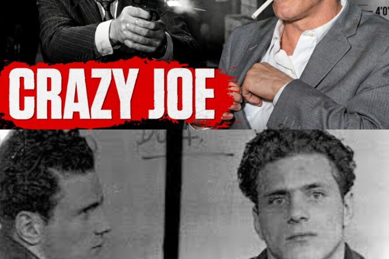 (2) The Story of the Mafia’s Most FEARED Mobster They Couldn’t Control | CRAZY Joe Gallo 