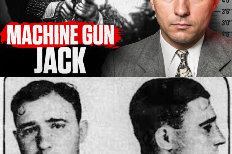 Al Capone’s MOST FEARED Hitman: The Story of Machine Gun Jack McGurn | FULL DOCUMENTARY
