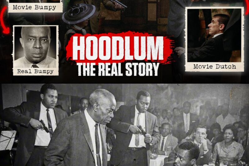 (2) Bumpy Johnson vs Dutch Schultz: The REAL Story Behind Hoodlum (1997)