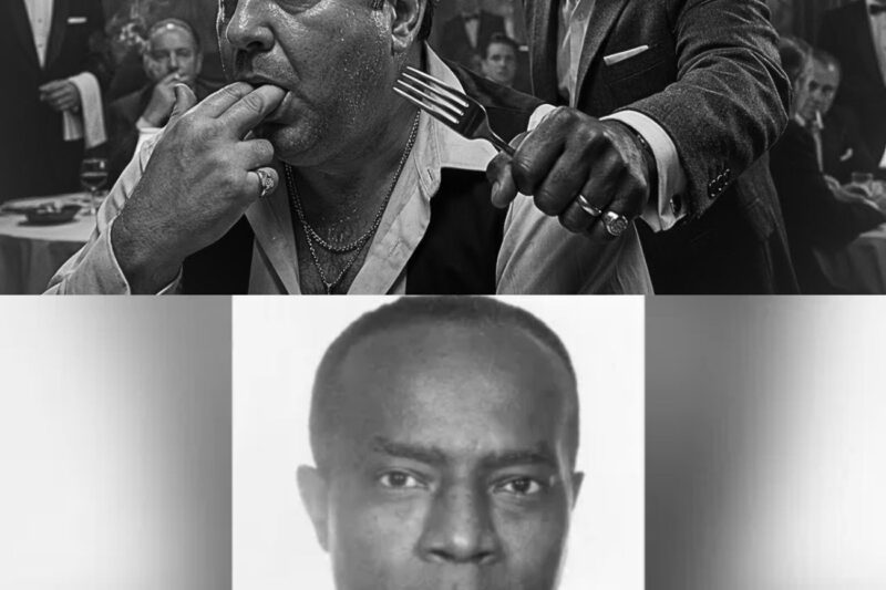 (1) A Mob Boss Whistled at Bumpy Johnson’s Wife — What He Did Shocked Everyone. 