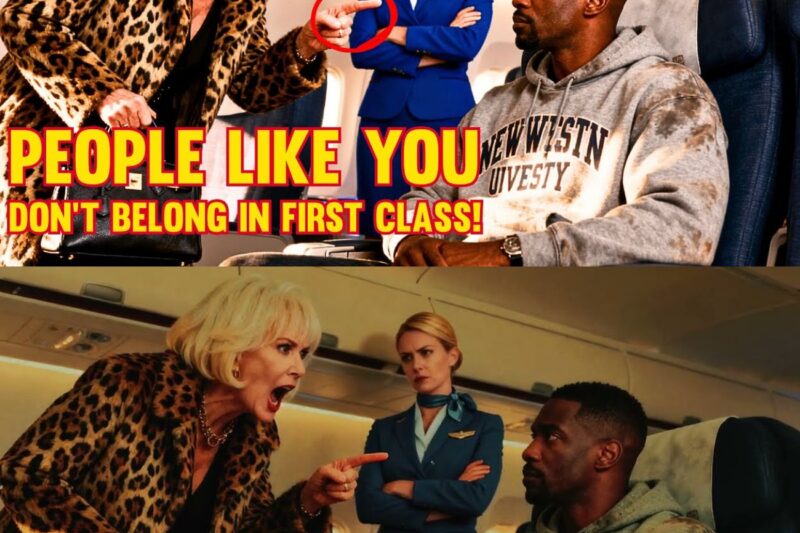 (2) Black CEO Removed from First Class Seat — Then FIRED the Whole Crew in Front of Everyone 