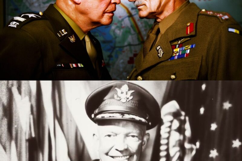 The Moment Eisenhower Finally Had Enough of Montgomery’s Endless Demands