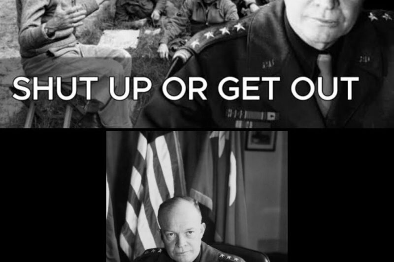 The Day Eisenhower Finally Told Montgomery to “Shut Up or Get Out” 