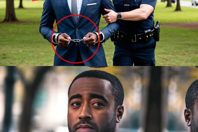 Racist Police Officer Arrests Black Man, Turns Out He’s FBI