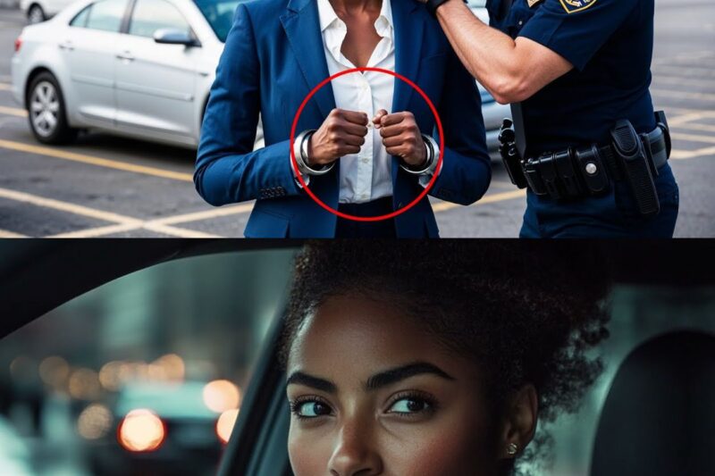 Racist Cop Arrests Black Woman, Turns Out She’s State Lawyer 