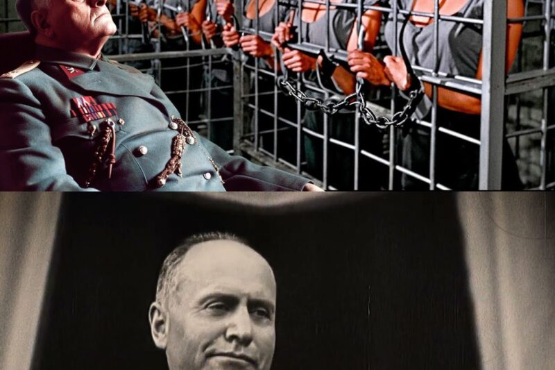  The Diabolical Things Benito Mussolini Did During His Reign 
