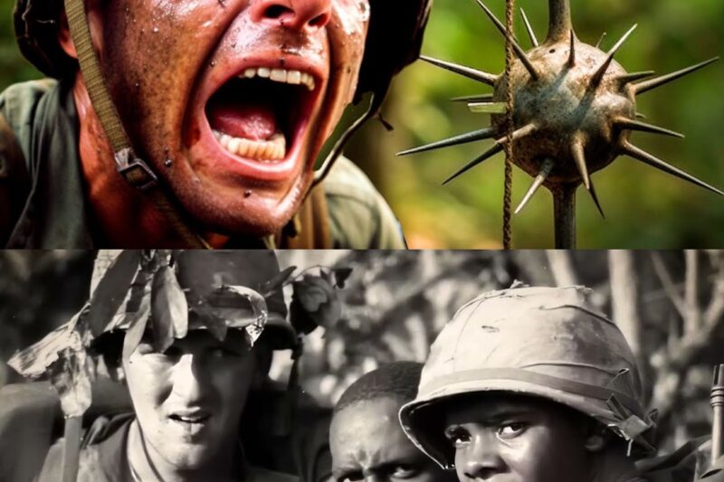 The Most HORRIBLE TRAPS Used in The Vietnam War 
