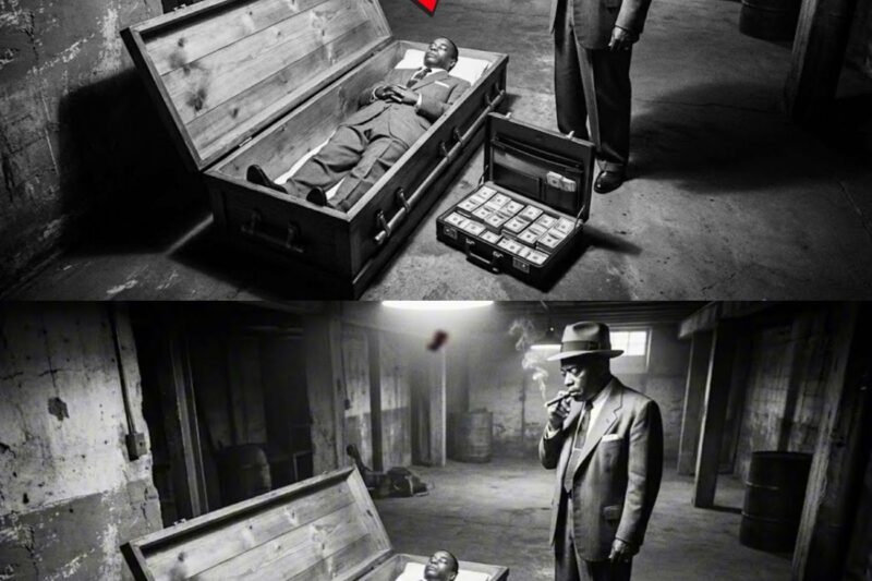 1958: Accountant Stole $2M From Bumpy — His SILENT RECKONING Took 36 Minutes 