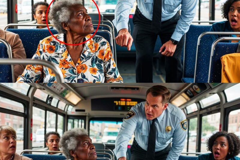 Bus Driver Forces Black Woman To Sit At The Back, 3 Minutes Later Karma Strikes 