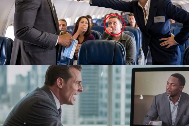 Black Billionaire Was Told to “Take the Back Row” — Then Grounds the Airline for 48 Hours