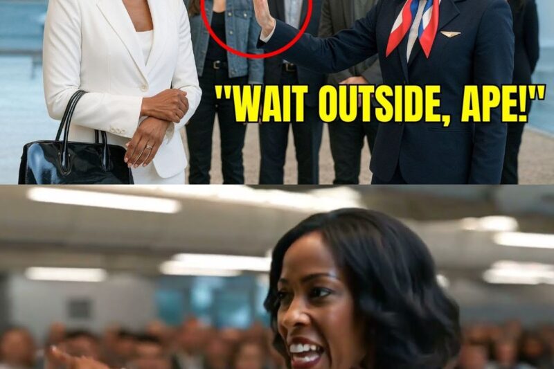 Black Woman CEO Told To “Wait Outside”–1 Minutes Later, She Fired The Entire Management