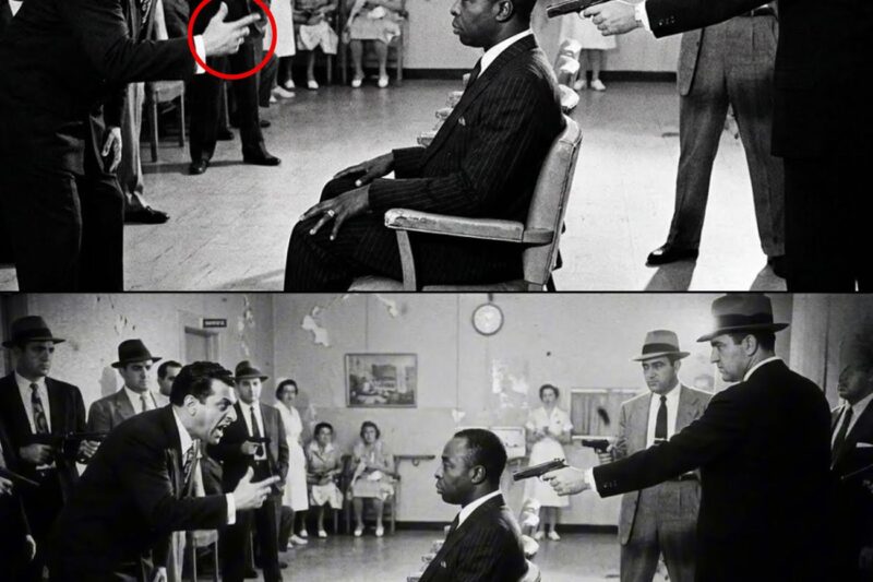 Enemy’s Son Was DYING in Alley — Bumpy Johnson CARRIED Him to Hospital, Made His Father BOW 