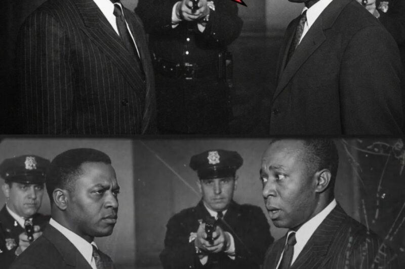 Frank Lucas Thought Bumpy Johnson Forgot About the $50K — Then Room 312 Went Silent at 3AM 
