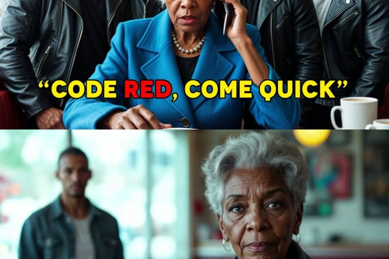 Racist Men Attack 78 Year Old Black Veteran, Then She Makes One Phone Call To Her Old Squad… 