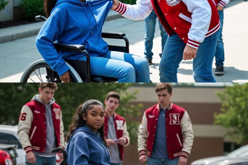 Disabled Black Girl Humiliated By Bullies, Unaware She Is A Martial Arts Prodigy 