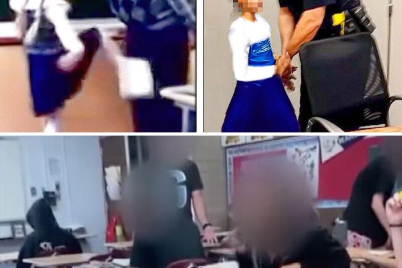 Girl Suspended For Recording Teacher, School Apologizes When They See The Video