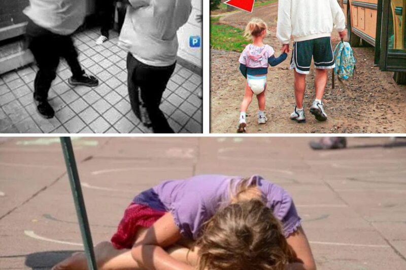 Teacher Sends Girl Home Without Pants, Her Father Did This…