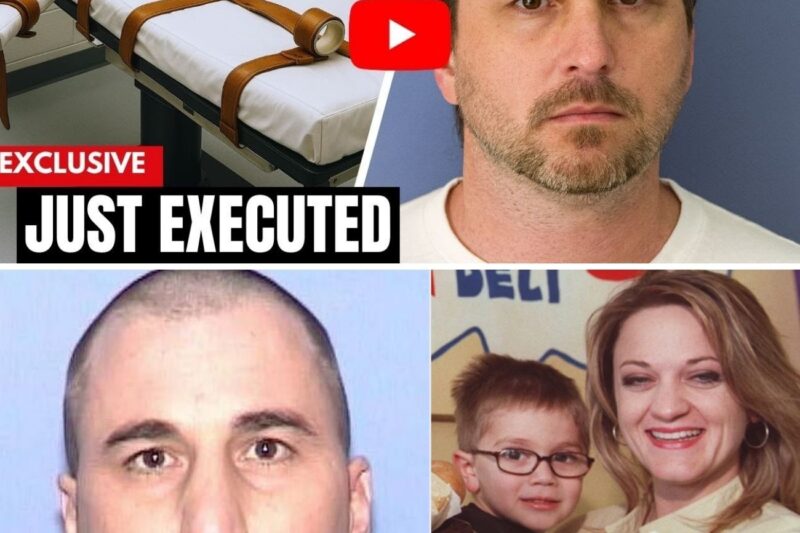 Stephen Dale Barbee Execution + Last Meal and Words | Texas Death Row (US)