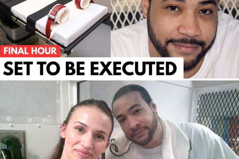 Man Who Laughed at a Grieving Mother—James Broadnax Is Scheduled To Be Executed In Texas (04/30/26)