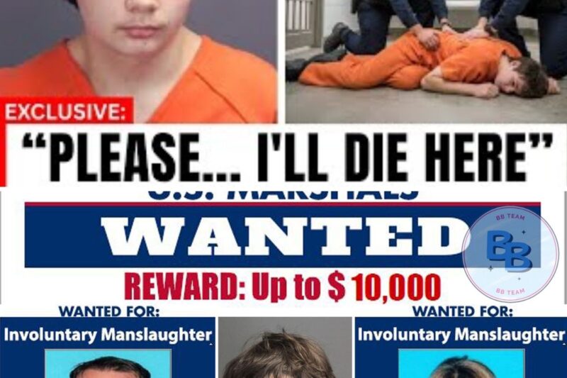 Inside Ethan Crumbley’s Prison HELL – Actually Worse Than Death Penalty