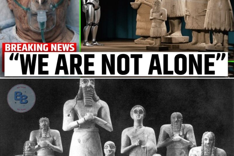 Before He Died, Samuel Noah Kramer Exposed The Truth About the Sumerians!