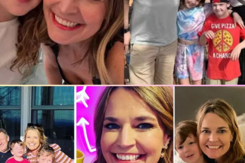 BREAKING NEWS: SAVANNAH GUTHRIE’S DAUGHTER MAKES RARE PUBLIC APPEARANCE, SPARKS WIDESPREAD SPECULATION WITH MAJOR FAMILY ANNOUNCEMENT!
