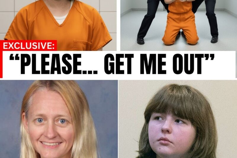 Inside Teen Killer Carly Gregg’s Prison Life – Actually Worse Than Death Penalty