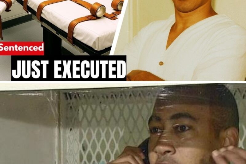 Robert Wayne Harris Execution + Last Meal and Words | Texas Death Row (US)