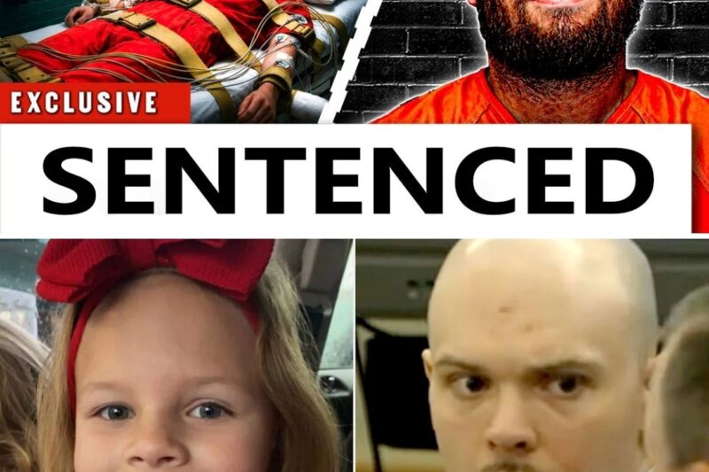 Tanner Horner Sentenced, The Final Words of the Man Who Killed a 7-Year-Old Girl in Texas ?