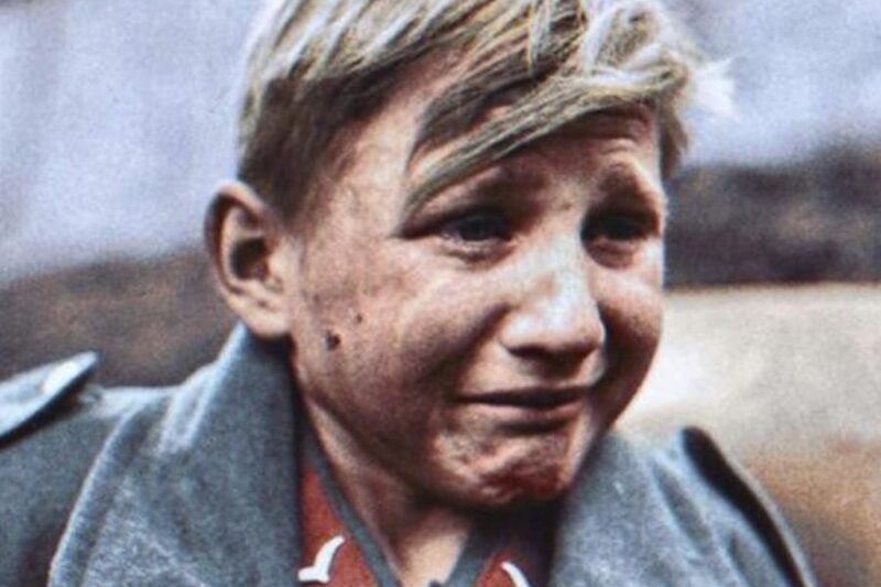 German Child Soldiers Couldn’t Believe Americans Spared Their Lives and Treated Them Nicely