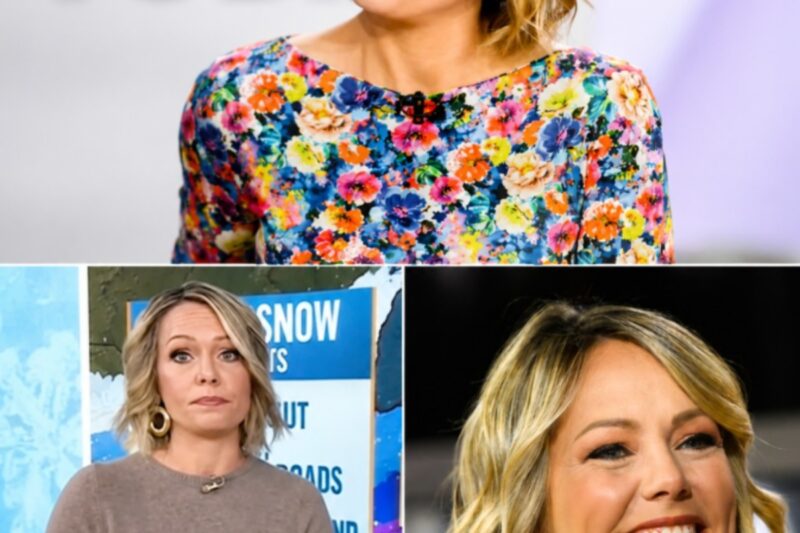Dylan Dreyer’s Final Goodbye: The Heartbreaking Truth Behind Her Sudden NBC Resignation and the Confirmed Date She Leaves the Network Forever!