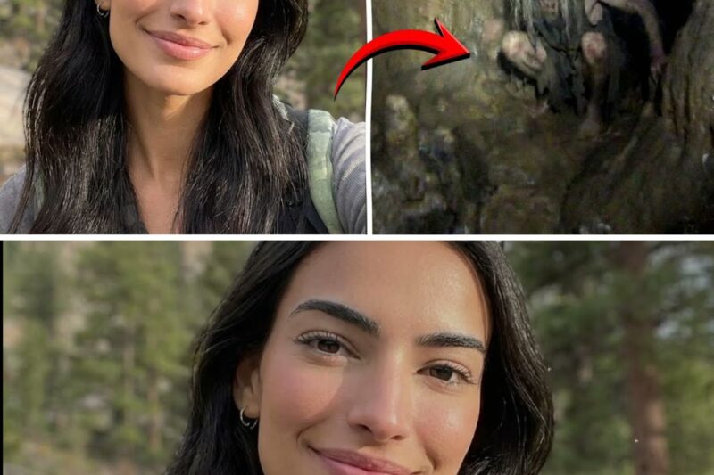 Student Vanished In Grand Canyon — 5 Years Later Found In Cave, COMPLETELY GREY And Mute.
