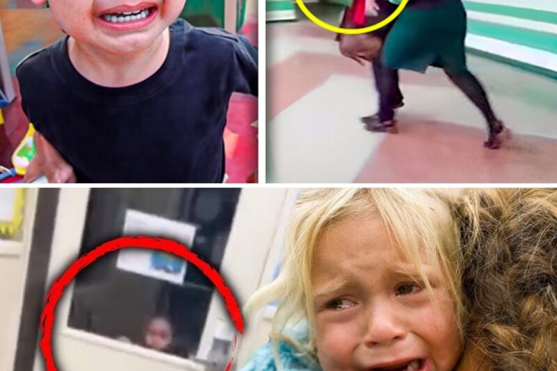 Boy repeatedly arrives late to school, teacher pays him a surprise visit at his house