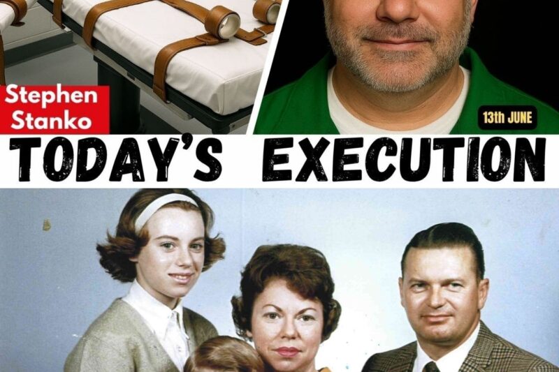 BREAKING: Stephen Stanko to be Executed Today | Full True Crime Timeline Revealed