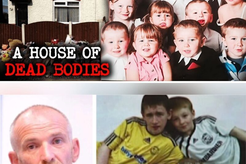 Derby Family Massacre: It Made Detectives Cry. True Crime Documentary.