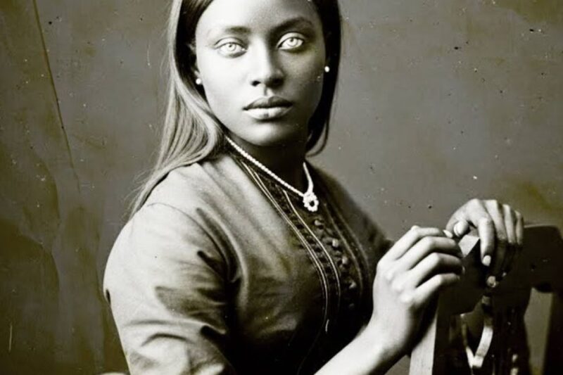 The Woman Who Stunned the Louisiana Auction: A Rare 1851 Account