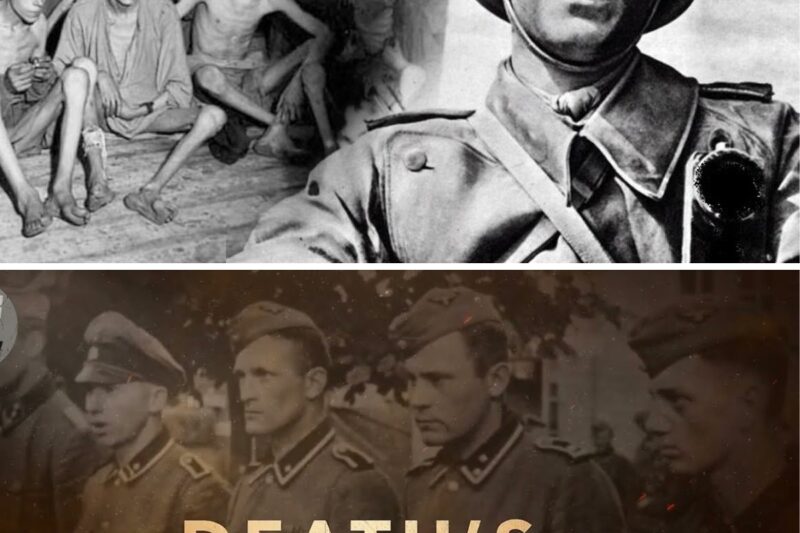 The UNSPEAKABLE ENTERTAINMENT of the brutal SS Death Head wardens | Concentration camps