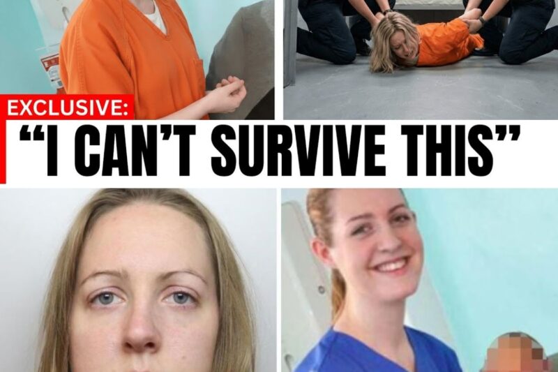 Inside Lucy Letby’s Prison Life — Actually Worse Than the Death Penalty