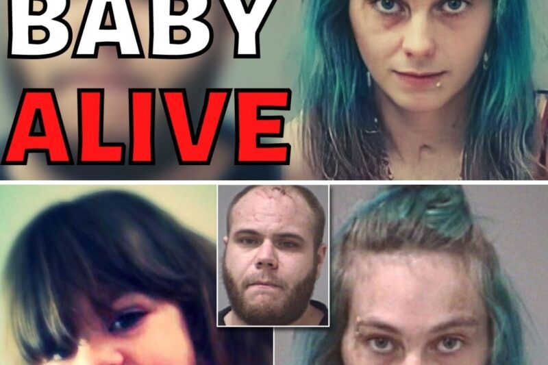 Mom’s New Boyfriend Helps Her Boil Daughter Alive