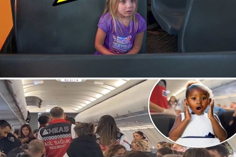 Girl Sends Bus Driver SOS Signal. He Turns Pale When He Realizes What’s Going On