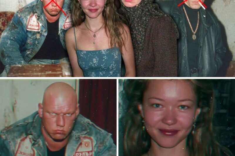 A mother took revenge on the gang that destroyed her daughter… Cold Case of the Kirov region, 1998