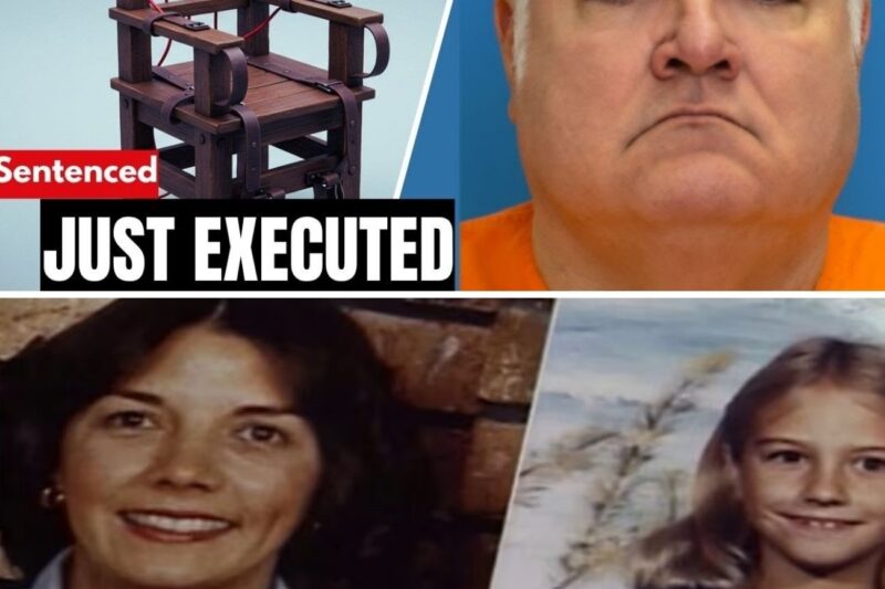 Allen Lee Davis Execution + Last Meal and Words | Florida Death Row (US)