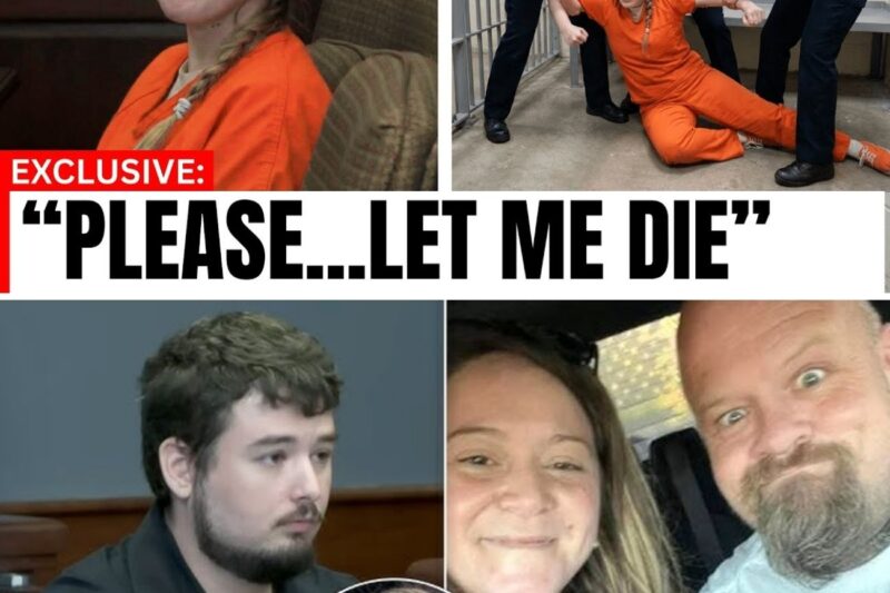 Inside Sarah Grace Patricks’s Prison Life — Actually Worse Than the Death Penalty