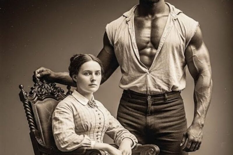 She Was Deemed Unmarriageable—So Her Father Gave Her to the Strongest Slave, Virginia 1856