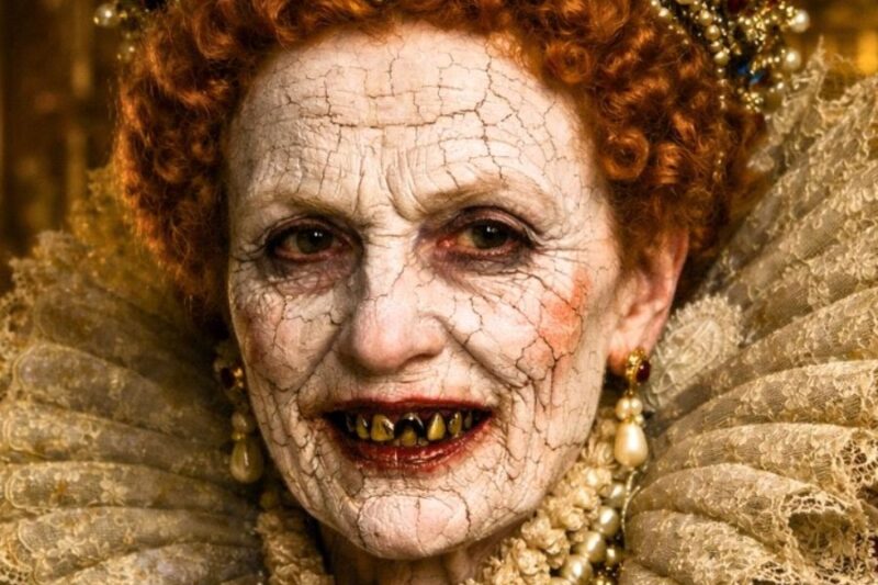 Rotten Teeth and One Bath a Month — The Disgusting Hygiene of Elizabeth I of England